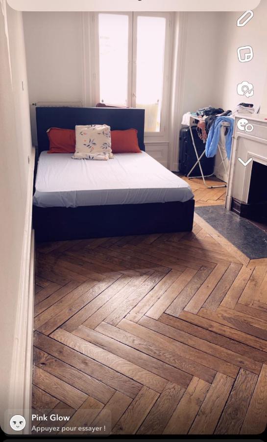 Location Chambre Long Et Court Sejour Saint-Etienne  Zewnętrze zdjęcie
