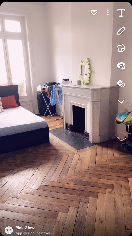 Location Chambre Long Et Court Sejour Saint-Etienne  Zewnętrze zdjęcie