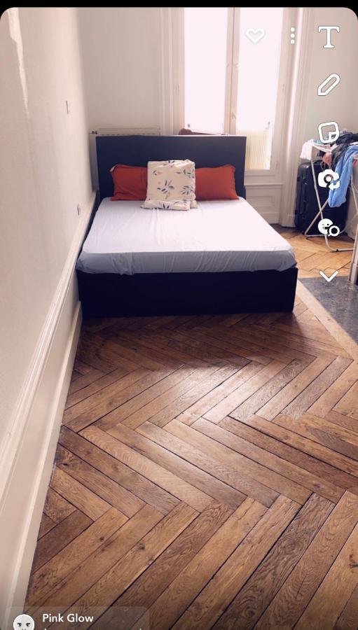Location Chambre Long Et Court Sejour Saint-Etienne  Zewnętrze zdjęcie