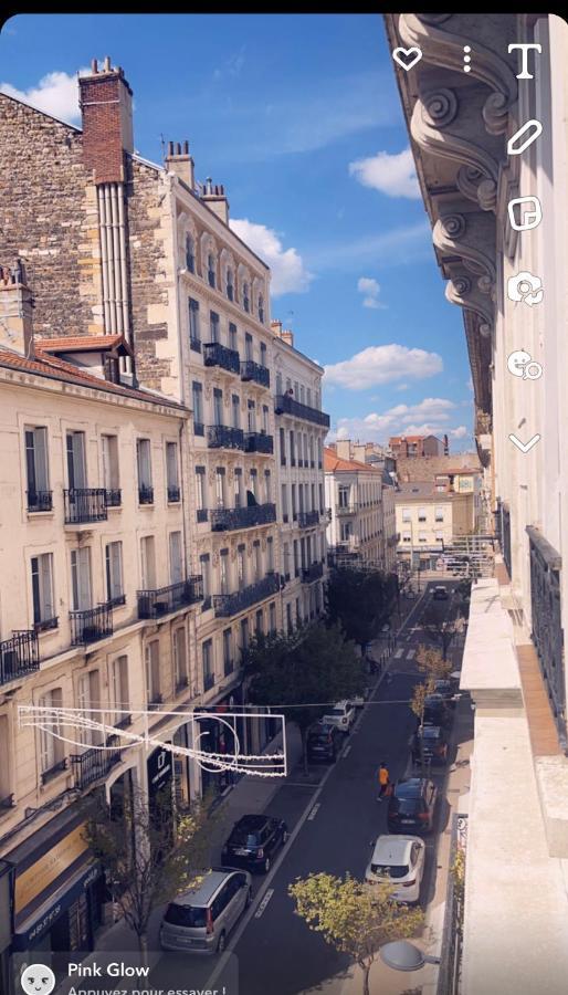 Location Chambre Long Et Court Sejour Saint-Etienne  Zewnętrze zdjęcie